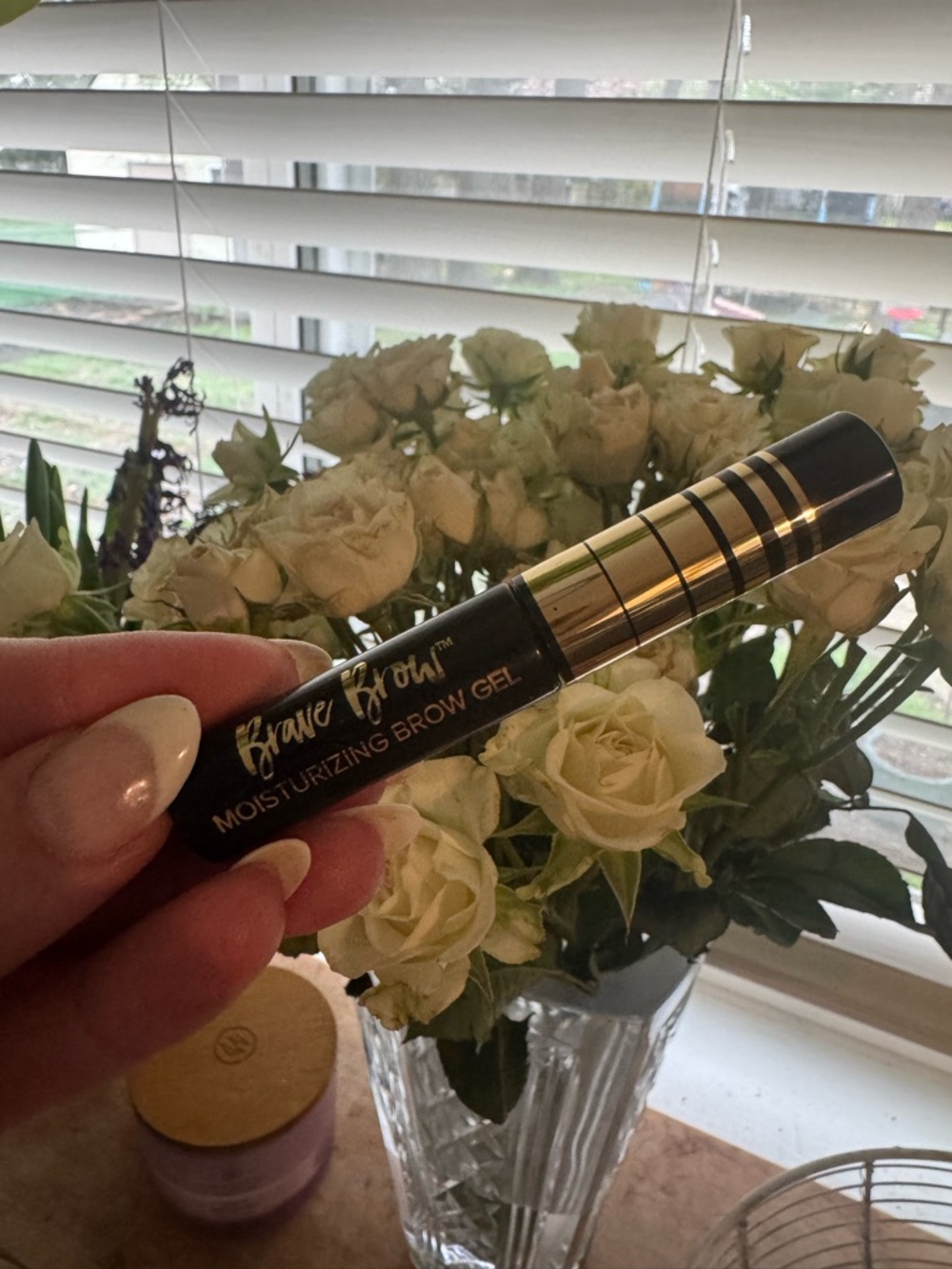 Brave Brow Moisturizing Brow Gel - Belle Beauty by Kim Gravel